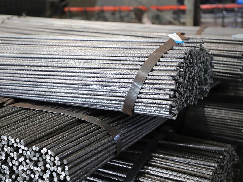 CRB550高延性冷軋帶肋鋼筋